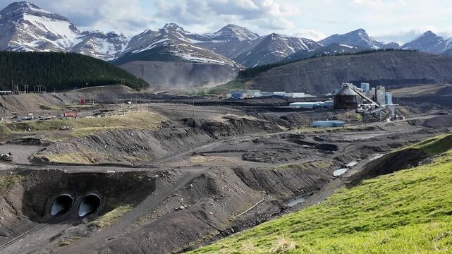 Mining in Canada