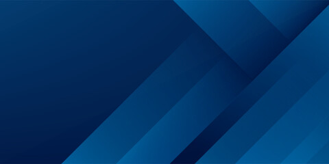 modern blue abstract background with elegant bright diagonal lines
