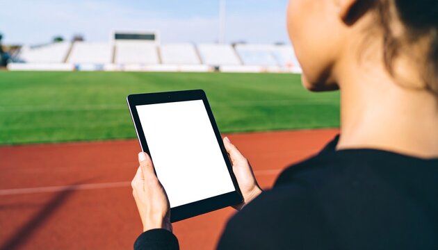 Smiles & Screens: Tech on the Field