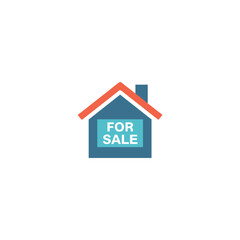 Real Estate Icon, Real Estate Icon Set – Property, Housing, Realtor, and Building Vector Symbols for Agents, Marketing, and Real Estate Businesses