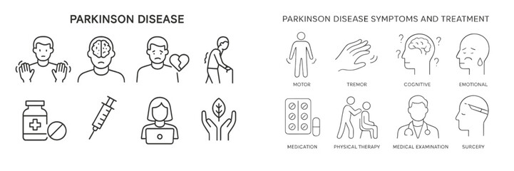 Insights into Parkinson disease, symptoms, treatment options, and patient care techniques