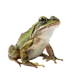Obraz premium frog 