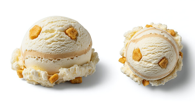 T&uacute;ros Pite Ice Cream &ndash; Hungarian Sweet Cheese Pie Flavor