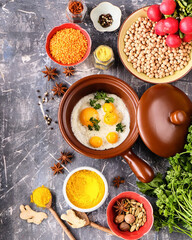 Using Fresh Ingredients and Quality Organic Eggs for Creative Culinary