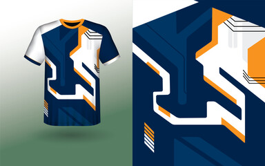 Professional Basketball Jersey Vector Mockup – Front & Back Views