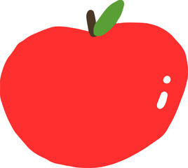 cute apple icon