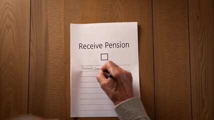 Essential Pension Forms for Seniors Understanding Social Security Benefits and Financial Stability in Retirement Planning