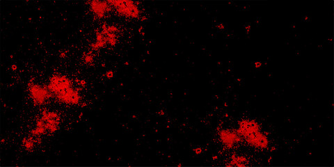 Art vector grunge dark red marble with rusty texture wall for decoration. Trendy living coral color texture of a concrete wall with cracks and scratches. scratch grunge urban background.