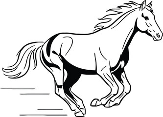 Minimalist monoline icon mega pack featuring 60+ cohesive black outline illustrations across travel, food & drink, sports, nature, music, home, and security. Includes motifs like airplane window, camp