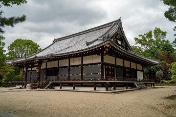 Ninnaji temple, Kyoto, Japan