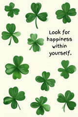 four leaf clover