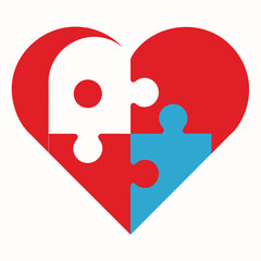 valentine day related  design 