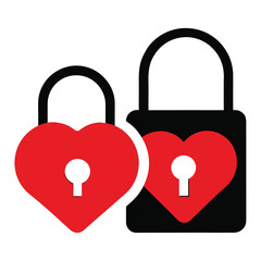 valentine day related  design 