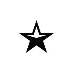 Black Shield Emblem with a Stylized Check Mark or Wing Design