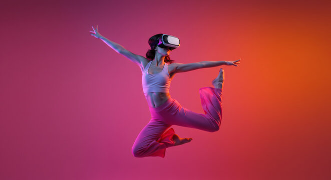 Gin&aacute;stica Virtual: Movimento e Tecnologia