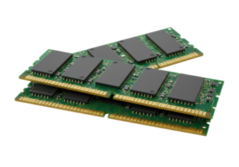 Isolated RAM Modules for Computer Memory Upgrade