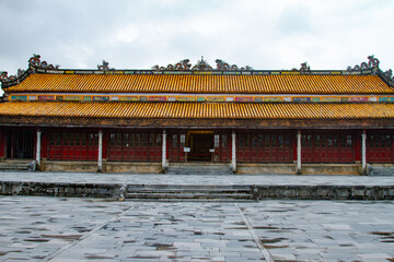 Hon Chen Shrine