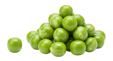 Isolated Peas