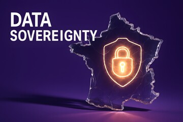 Glowing Crystal Sovereignty for Data Control and Digital Autonomy