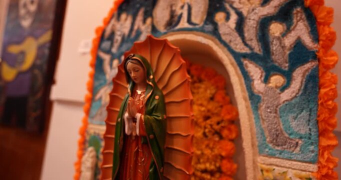 Day of the Dead Altar