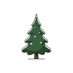 Simple Spruce / Pine Design