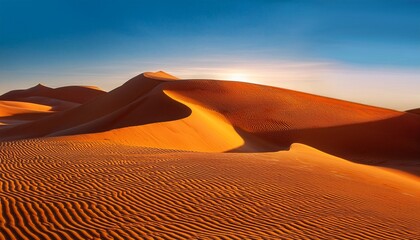 a surreal blend of colors textures and shapes paints a beautiful picture against the desert sky and sand creating an outdoor art experience unlike any other