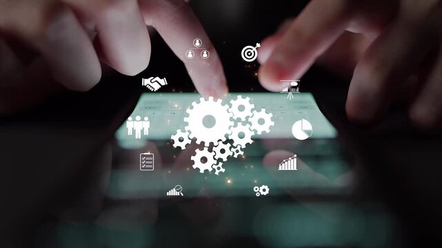 Teamwork and collaboration, group productivity, communication strategies, joint goals, and collaborative success through strong team dynamics and shared business vision. Muxer