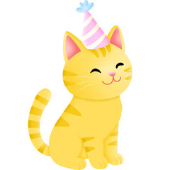 Midnight Countdown Cats Png