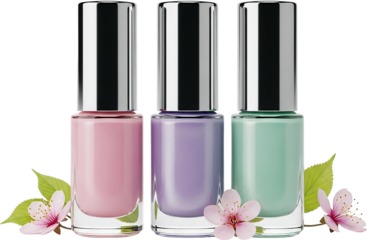 Beautiful Pastel Nail Polish Collection for Spring and Summer Looks