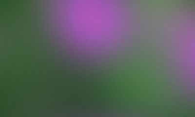Abstract Green and Purple Gradient Background with Subtle Texture grainy gradient background