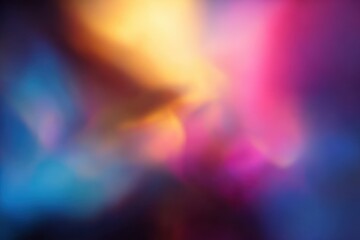 Obscure background hue of image