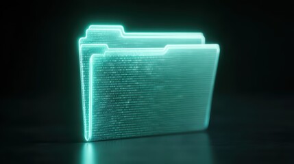 Data Folder Security | Digital Documents | File Management