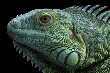 Fototapeta premium lizard