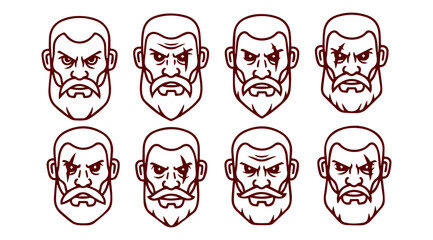 Fototapeta premium Whispers in the Dark: Where Halloween Magic Meets Midnight Frights