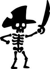 Adorable simple ghost face graphic, perfect for Halloween designs and spooky digital art projects, use for social media and seasonal promotions