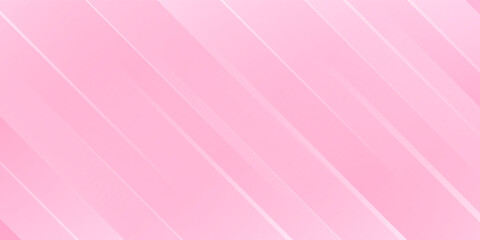 Minimalist banner background, pastel colorful, pink and yellow gradations. Circle effect style geometric, abstract background. Eps 10.