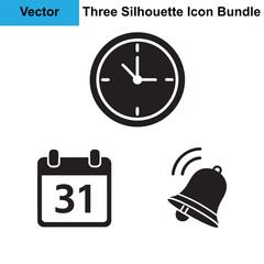 Midnight Countdown Bundle Silhouette