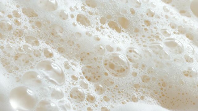 splash of milk, foam, bubble