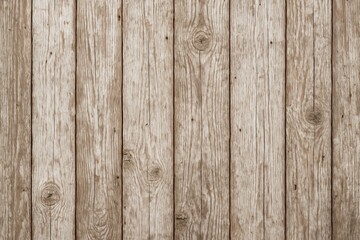 Fototapeta premium Weathered reclaimed wood planks creating rustic vintage texture for interior design projects