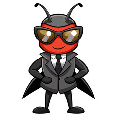 ant mascot