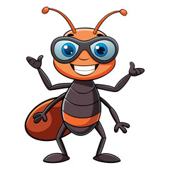 ant mascot