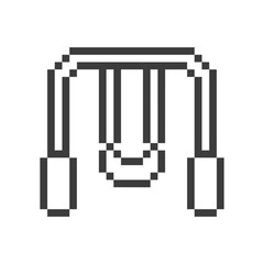swing playground park pixel art