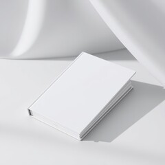 Png hardcover book mockup transparent design book mockup blank template isolated book professional presentation blank empty  creative composition versatile use  professional lighting exper