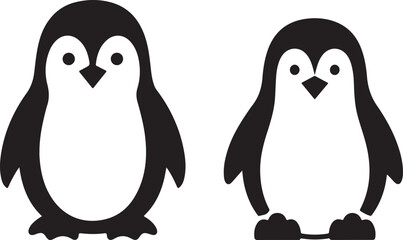 Silhouette of photographer on mountain peak, black and white vector illustration