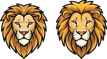 Black and white doodle design elements, decorative illustration