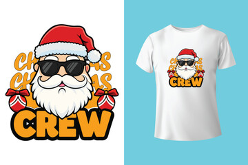 Merry Christmas Design | Christmas T Shirt