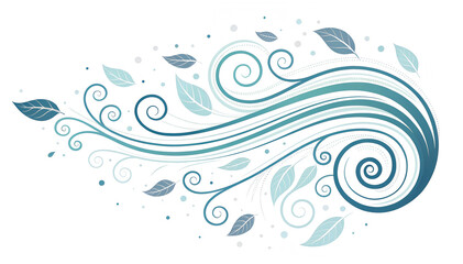 Naklejka premium abstract floral background vector flower