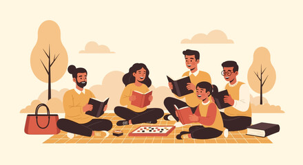 Diverse Team Collaboration and Communication A Modern Workplace Environment