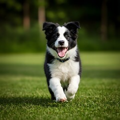 border collie puppy