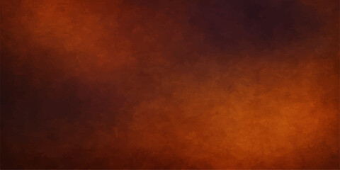 Vintage brown leather and old paper textured background